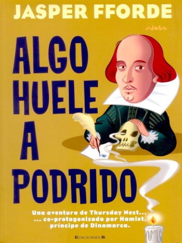 Algo huele a podrido