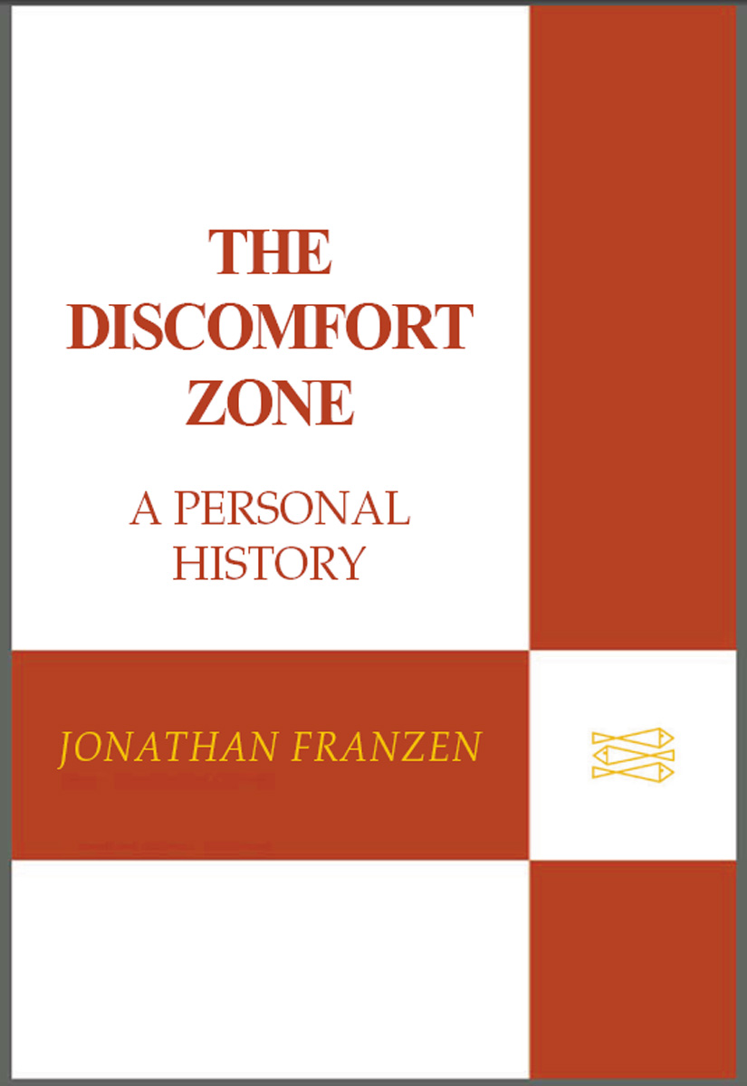 The Discomfort Zone