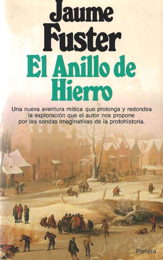 (Roger De Adiá 02) El anillo de hierro