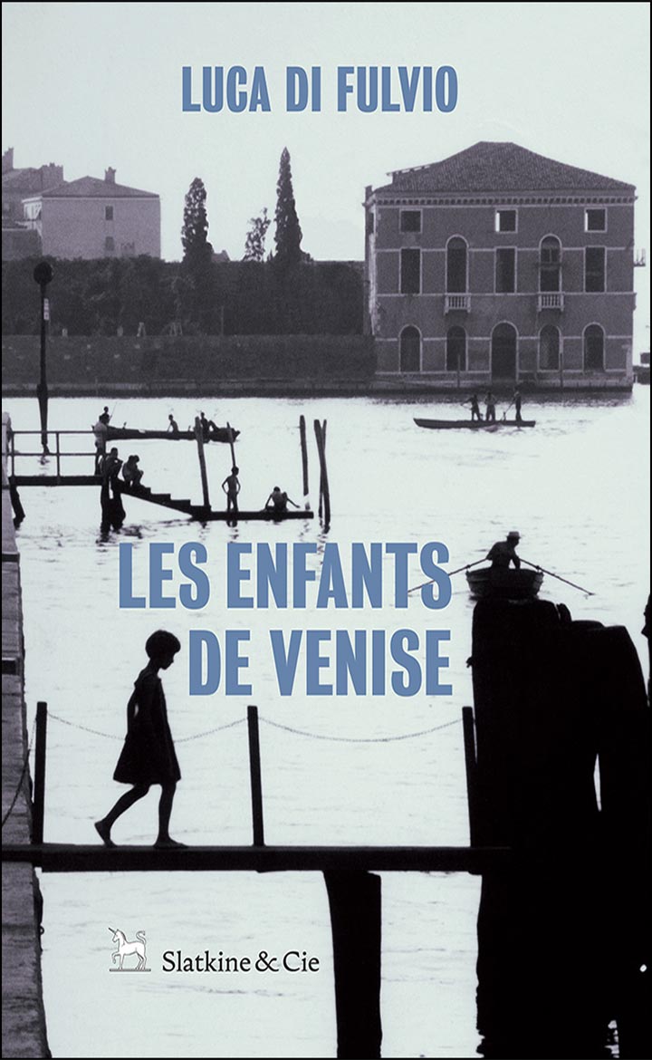 Les enfants de Venise