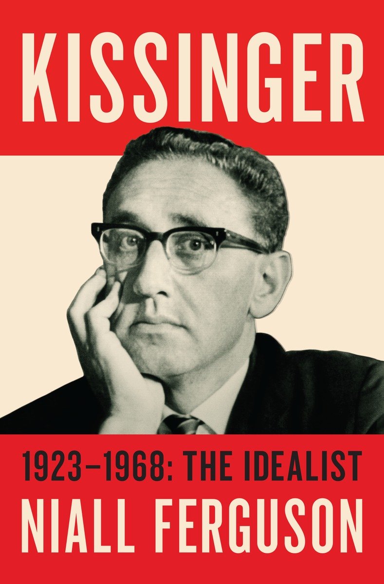 Kissinger, Volume 1