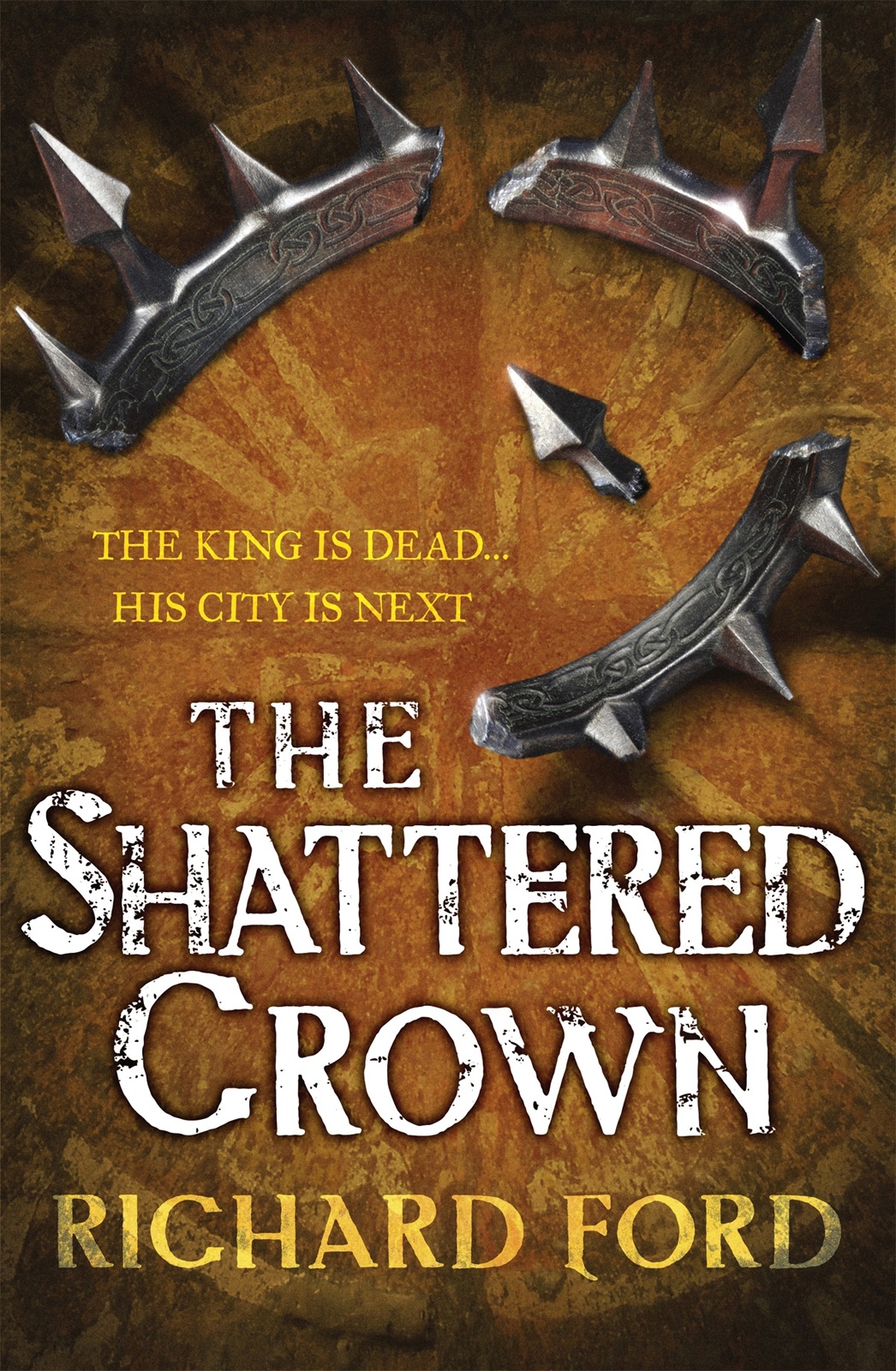 The Shattered Crown