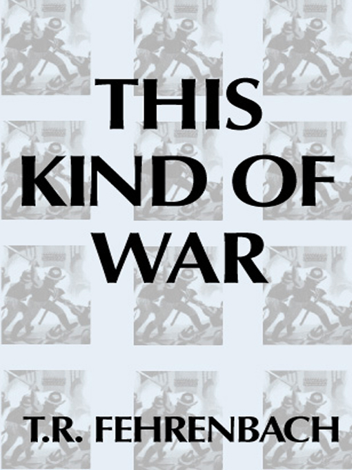 This Kind of War: The Classic Korean War History