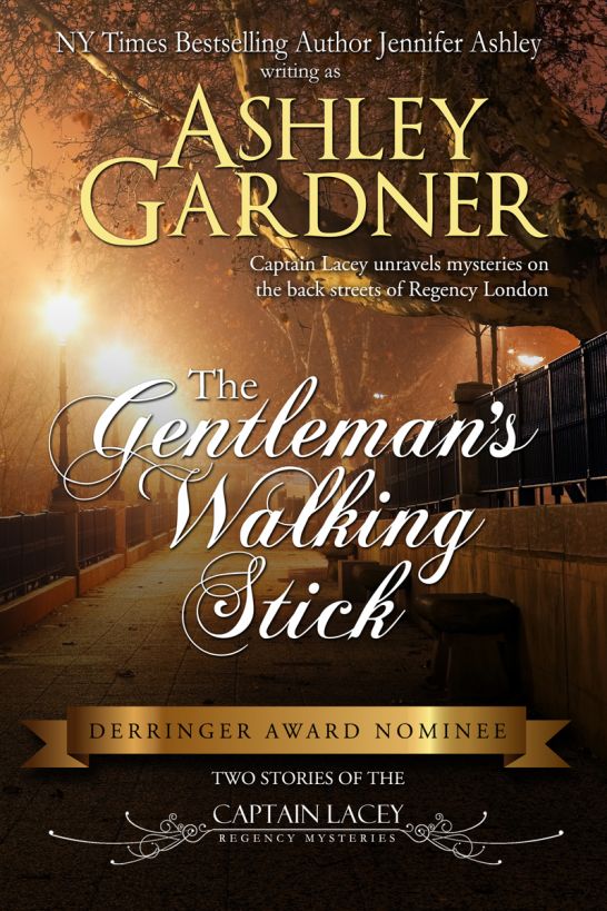 The Gentleman's walking stick