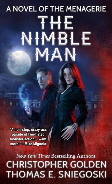 The Nimble Man