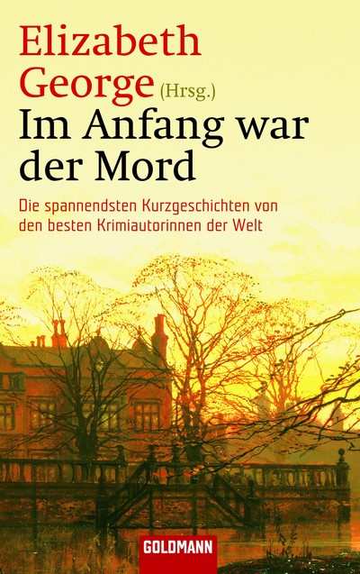 Im Anfang war der Mord