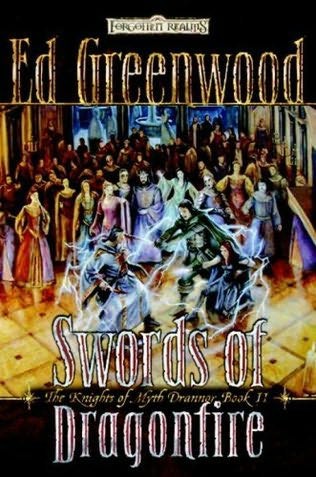 Swords of Dragonfire