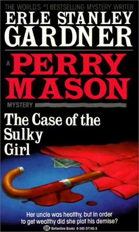 The Case of the Sulky Girl