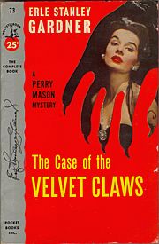 The Case of the Velvet Claws