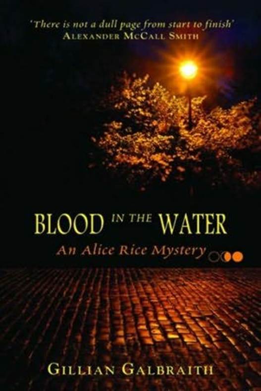 Blood In The Water