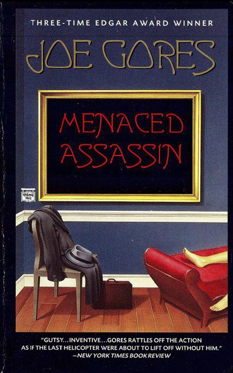 Menaced Assassin