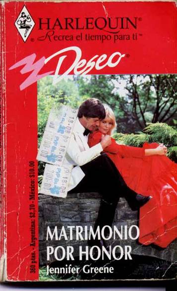 Matrimonio por Honor