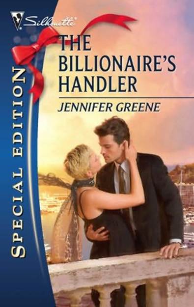 The Billionaire’s Handler