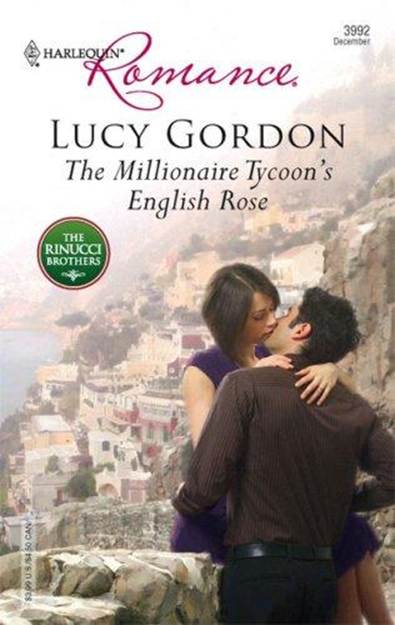 The Millionaire Tycoon's English Rose