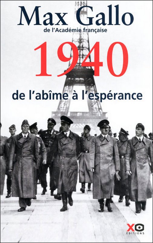 1940-De l'abîme a l'espérance