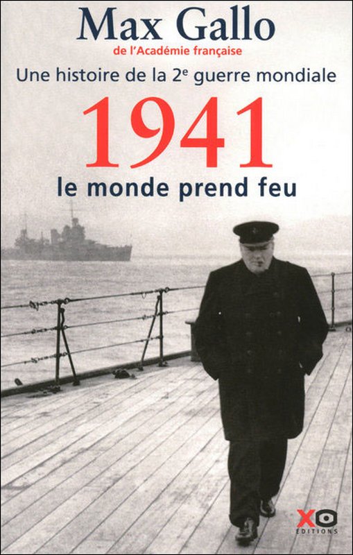 1941-Le monde prend feu