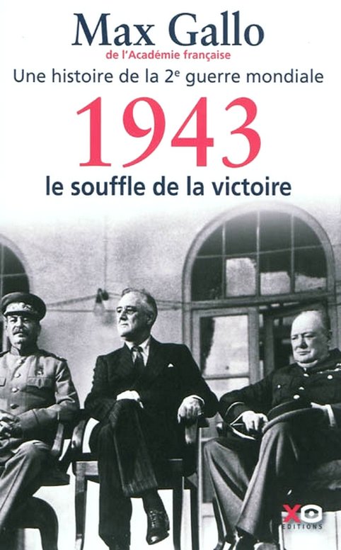 1943-Le souffle de la victoire