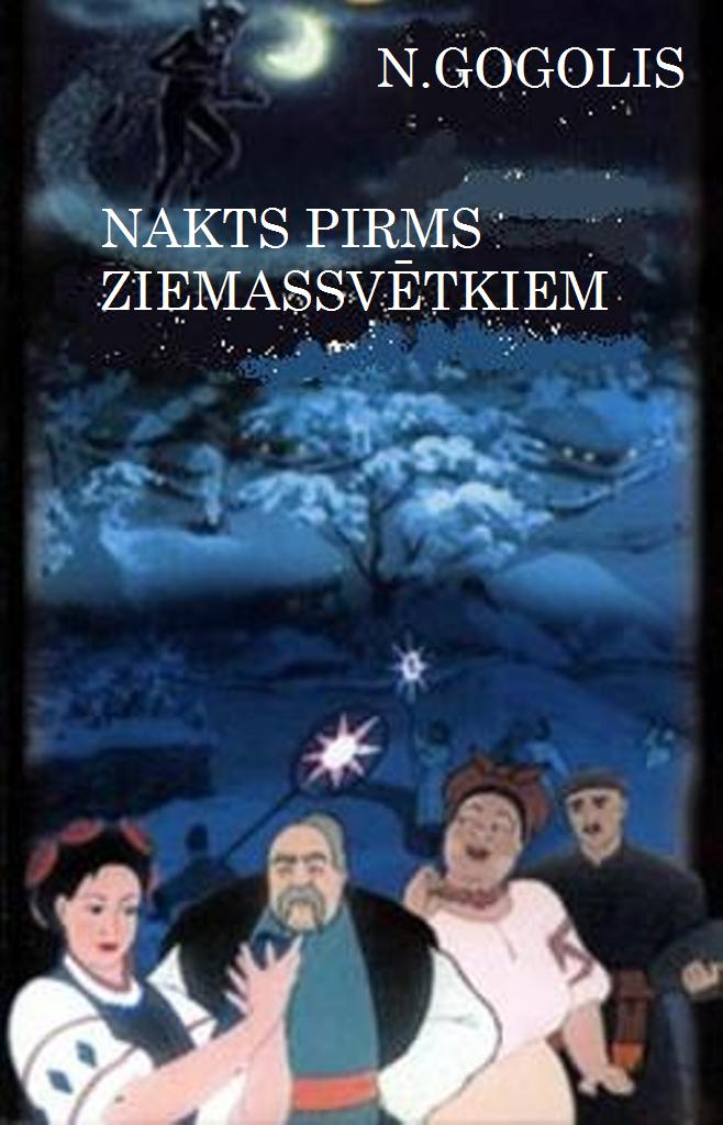 ZIEMSVĒTKU NAKTS