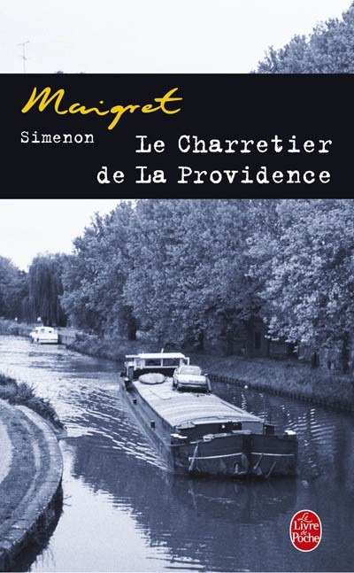 Le charretier de La Providence