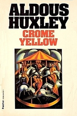 Crome Yellow