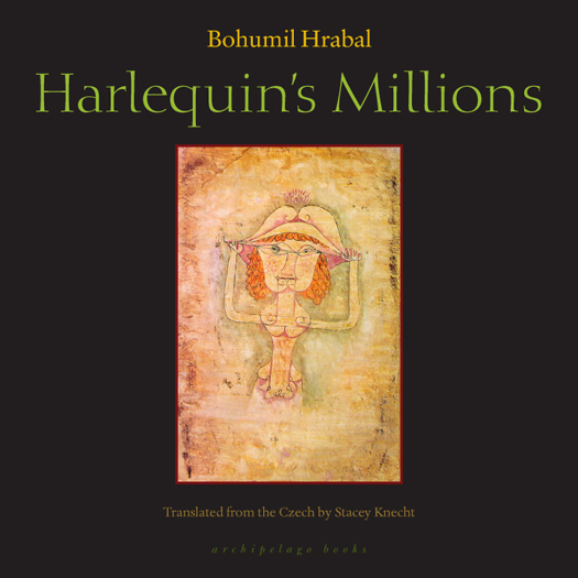 Harlequin's Millions