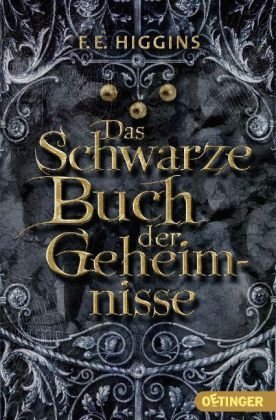 Das schwarze Buch der Geheimnisse