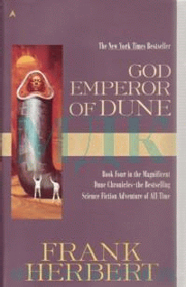 God Emperor of Dune