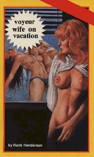 Voyeur wife on vacation