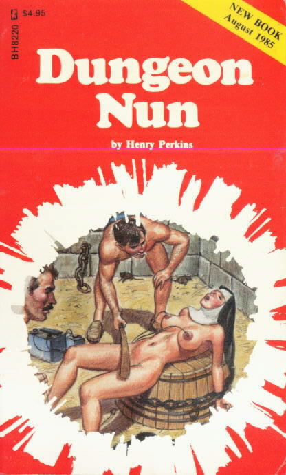 Dungeon nun