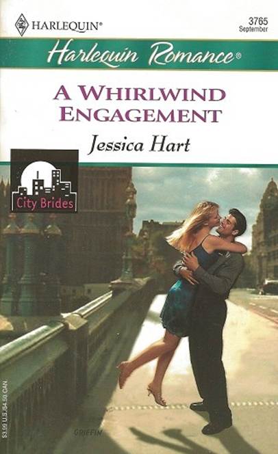 A Whirlwind Engagement