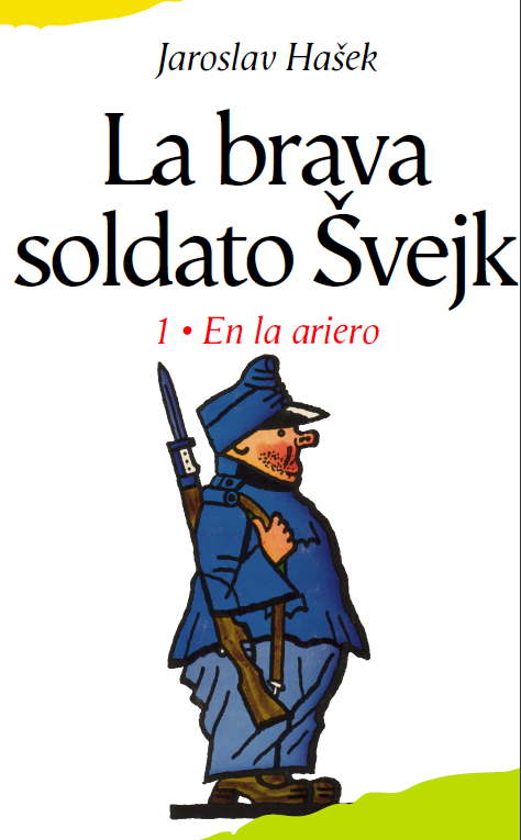 Aventuroj de la brava soldato Švejk dum la mondmilito