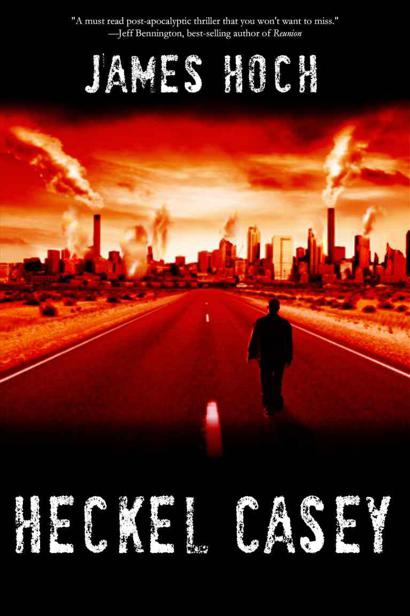 Heckel Casey