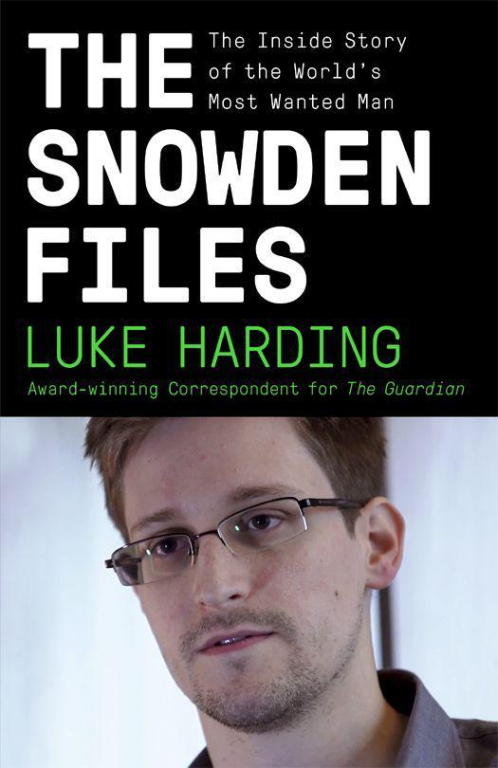 The Snowden Files