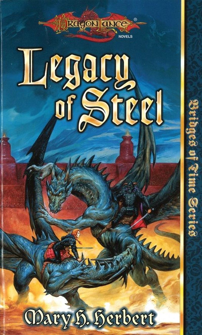 Legacy of Steel