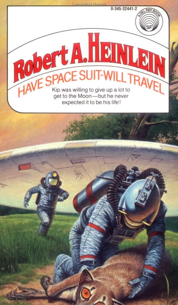 Have Space Suit - Will Travel