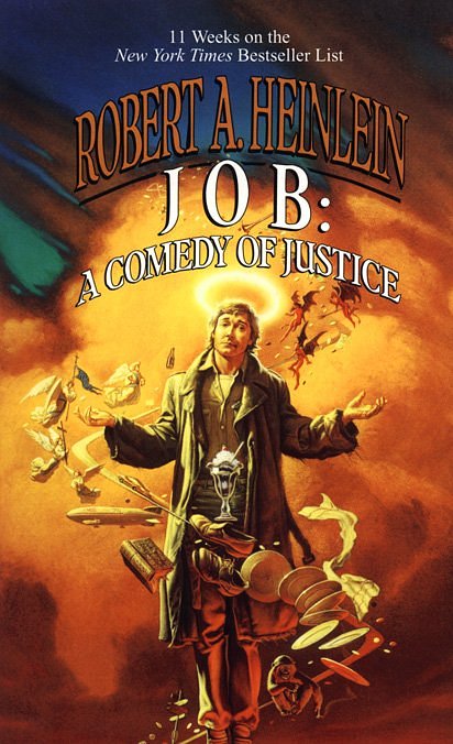 JOB: A Comedy of Justice