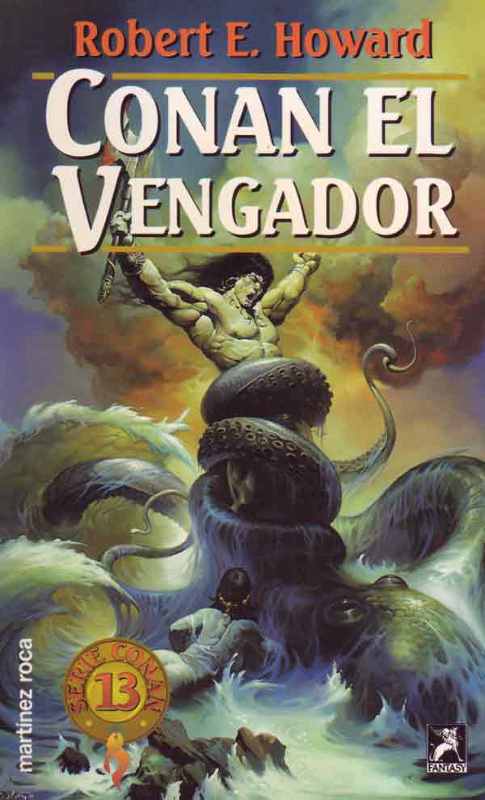 (Conan 10) Conan El Vengador(c.4)