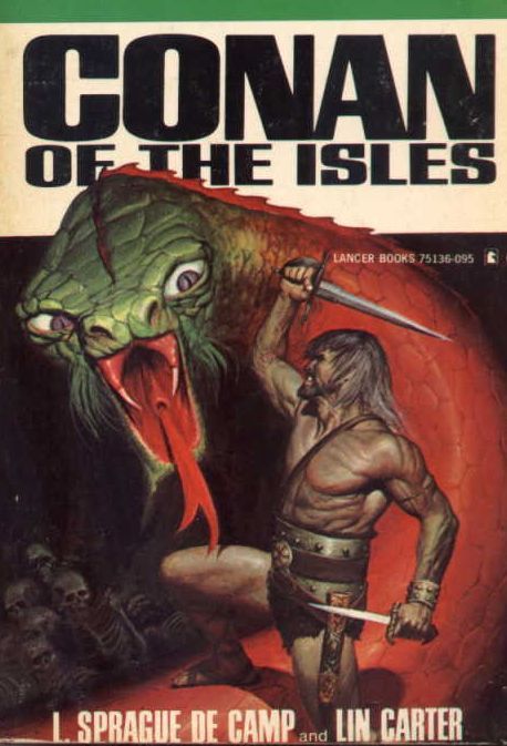 (Conan 12) Conan De Las Islas(c.2)