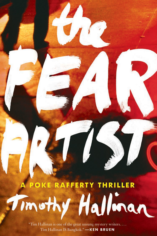 The Fear Artist