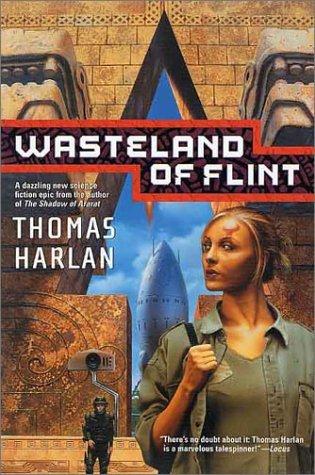 Wasteland of flint