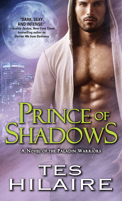 Prince of Shadows