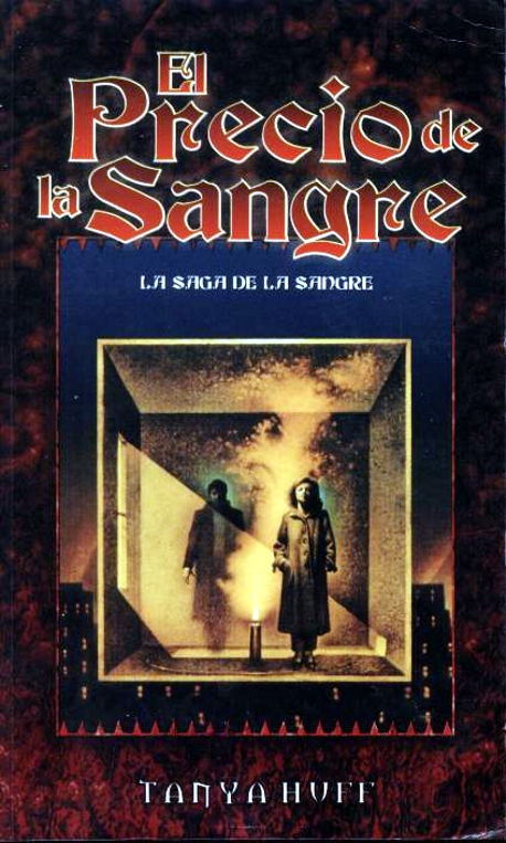 (Saga De La Sangre 01) El Precio De La Sangre