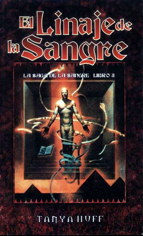 (Saga De La Sangre 03) El Linaje De La Sangre