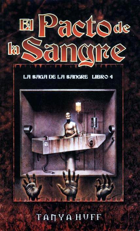 (Saga De La Sangre 04) El Pacto De La Sangre