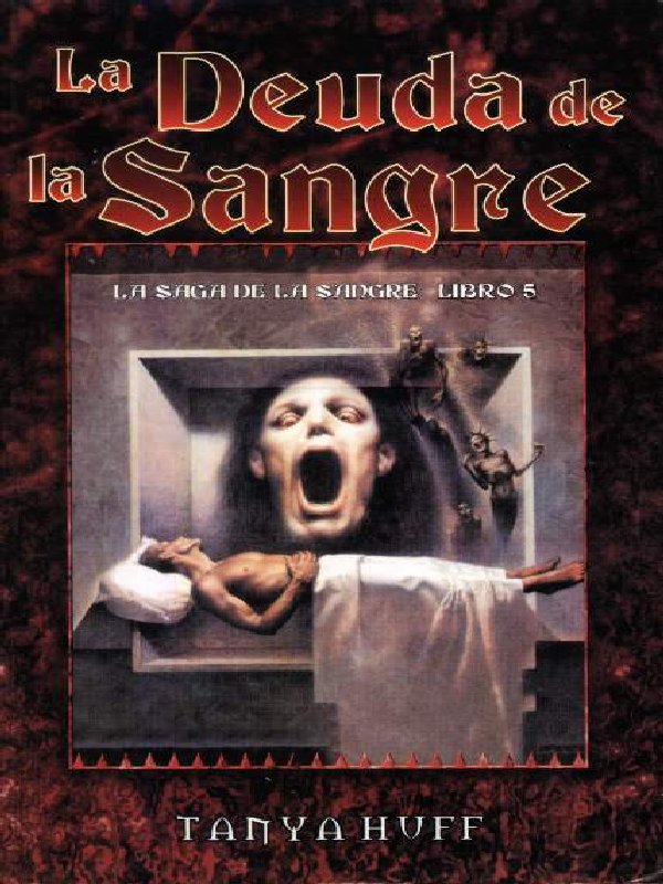 (Saga De La Sangre 05) La Deuda De La Sangre