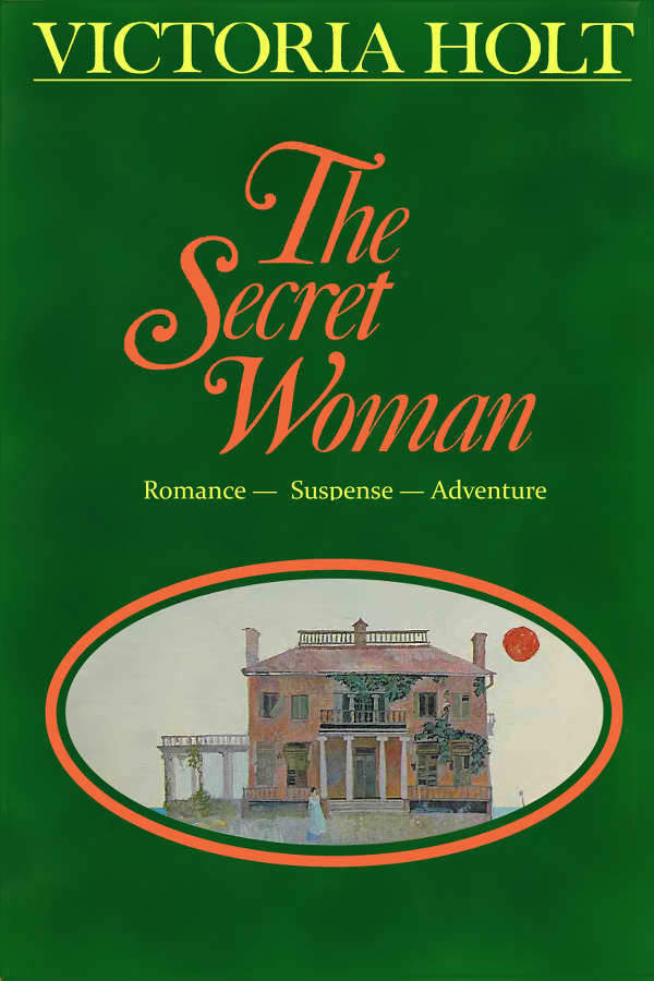 The Secret Woman