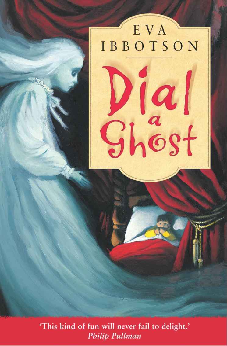 Dial a Ghost