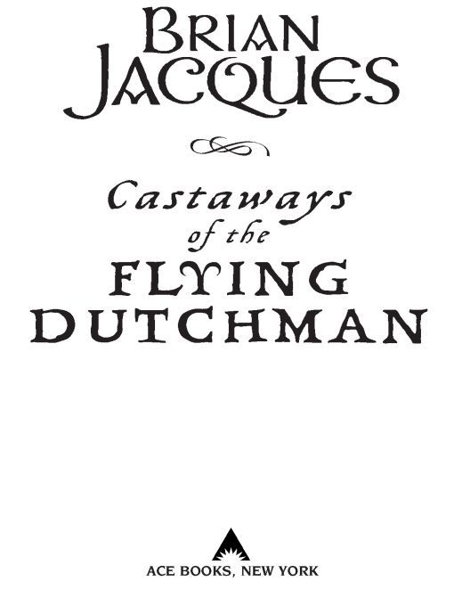 [Flying Dutchman 01] - Castaways of the Flying Dutchman