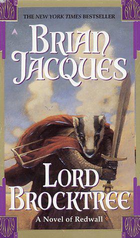 Redwall #01 - Lord Brocktree