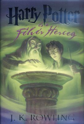 Harry Potter és a Félvér Herceg